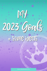 my-2023-goals