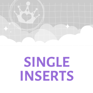 Single Inserts