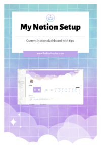 notion 2024 setup