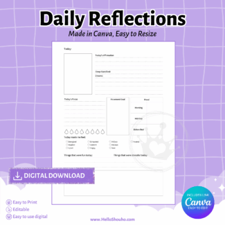 Spiritual Daily Reflections