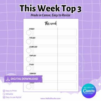 This Week: Top 3