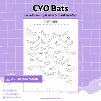 Bats CYO Tracker
