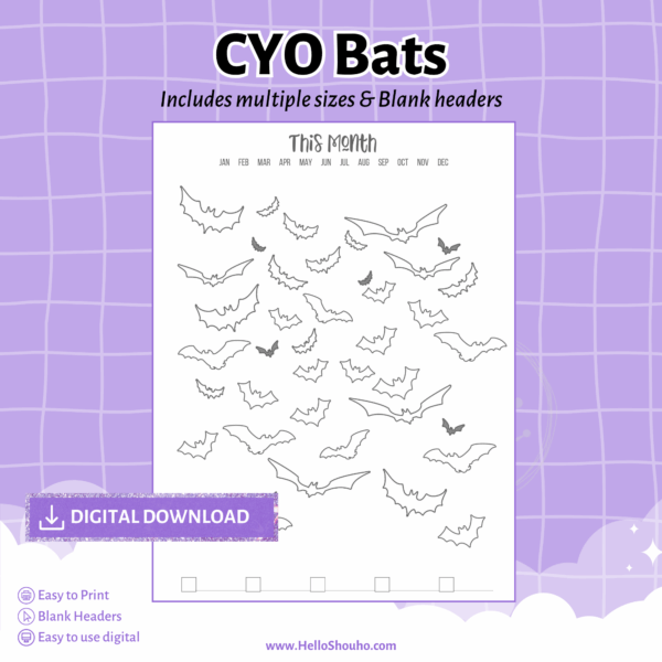 Bats CYO Tracker