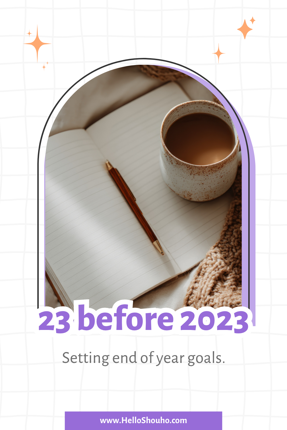 23 before 2023 - Hello Shouho