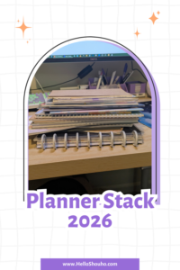 Planner Stack 2026